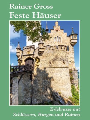 cover image of Feste Häuser